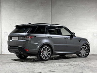 Land rover range rover sport 4.4 sdv8 autobiography dynamic 340pk 2017, sv-525-j - afbeelding 5 van  50