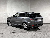 Land rover range rover sport 4.4 sdv8 autobiography dynamic 340pk 2017, sv-525-j - afbeelding 8 van  50