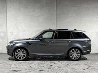 Land rover range rover sport 4.4 sdv8 autobiography dynamic 340pk 2017, sv-525-j - afbeelding 10 van  50