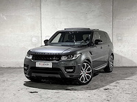 Land rover range rover sport 4.4 sdv8 autobiography dynamic 340pk 2017, sv-525-j