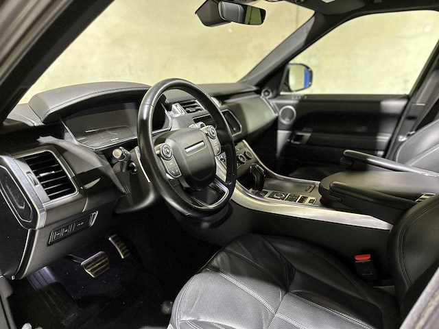Land rover range rover sport 4.4 sdv8 autobiography dynamic 340pk 2017, sv-525-j - afbeelding 13 van  50