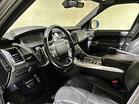 Land rover range rover sport 4.4 sdv8 autobiography dynamic 340pk 2017, sv-525-j - afbeelding 13 van  50