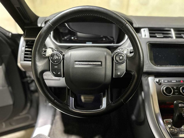 Land rover range rover sport 4.4 sdv8 autobiography dynamic 340pk 2017, sv-525-j - afbeelding 14 van  50