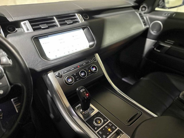 Land rover range rover sport 4.4 sdv8 autobiography dynamic 340pk 2017, sv-525-j - afbeelding 24 van  50
