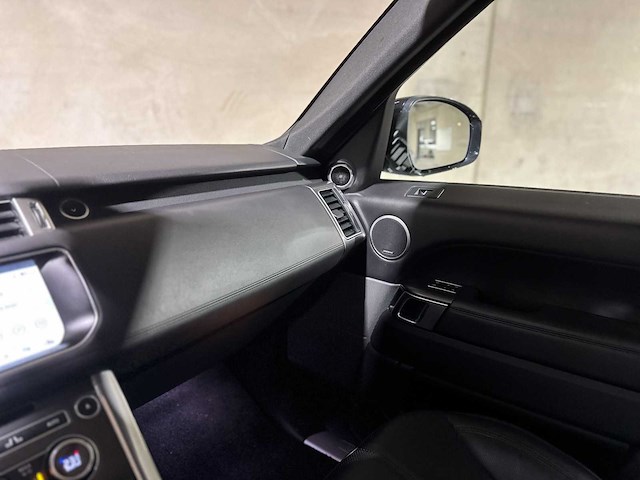 Land rover range rover sport 4.4 sdv8 autobiography dynamic 340pk 2017, sv-525-j - afbeelding 27 van  50