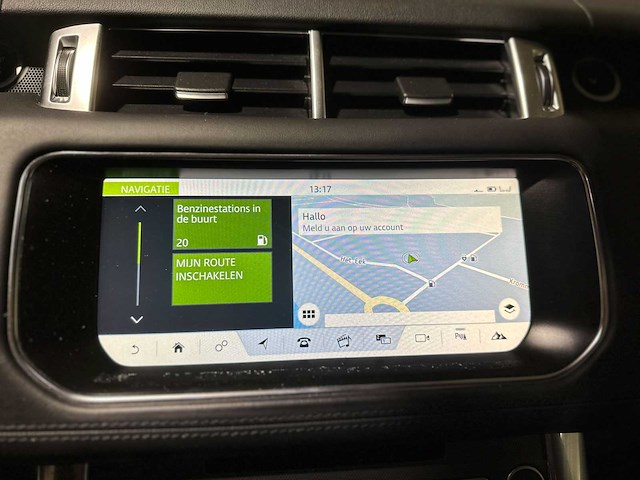 Land rover range rover sport 4.4 sdv8 autobiography dynamic 340pk 2017, sv-525-j - afbeelding 28 van  50