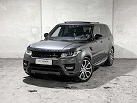 Land rover range rover sport 4.4 sdv8 autobiography dynamic 340pk 2017, sv-525-j - afbeelding 23 van  50