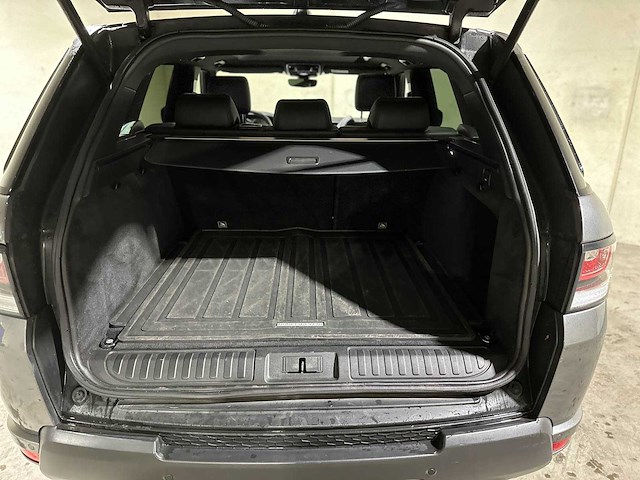 Land rover range rover sport 4.4 sdv8 autobiography dynamic 340pk 2017, sv-525-j - afbeelding 36 van  50