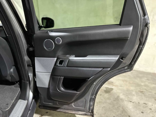 Land rover range rover sport 4.4 sdv8 autobiography dynamic 340pk 2017, sv-525-j - afbeelding 38 van  50