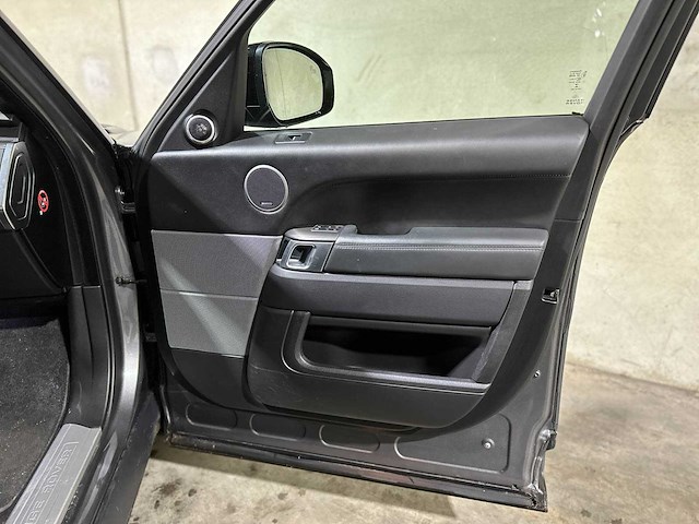 Land rover range rover sport 4.4 sdv8 autobiography dynamic 340pk 2017, sv-525-j - afbeelding 40 van  50