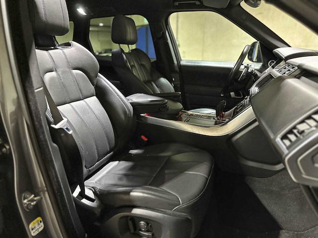 Land rover range rover sport 4.4 sdv8 autobiography dynamic 340pk 2017, sv-525-j - afbeelding 41 van  50