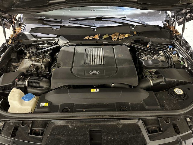 Land rover range rover sport 4.4 sdv8 autobiography dynamic 340pk 2017, sv-525-j - afbeelding 42 van  50