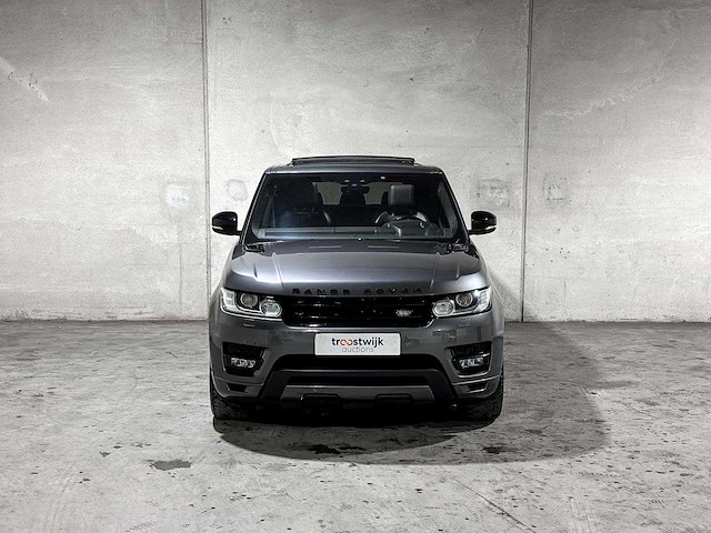 Land rover range rover sport 4.4 sdv8 autobiography dynamic 340pk 2017, sv-525-j - afbeelding 45 van  50