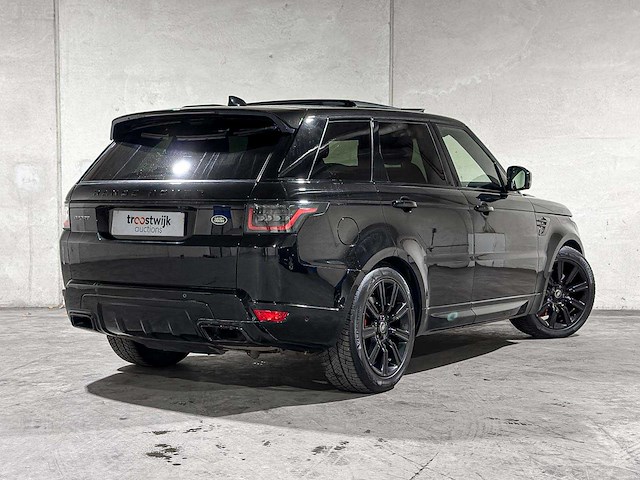 Land rover range rover sport 4.4 sdv8 autobiography dynamic 340pk 2018, s-330-tx - afbeelding 2 van  47