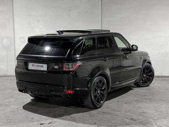 Land rover range rover sport 4.4 sdv8 autobiography dynamic 340pk 2018, s-330-tx - afbeelding 3 van  47
