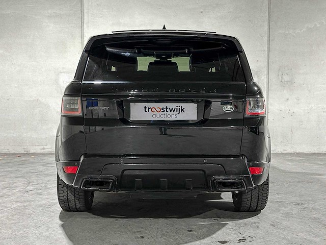 Land rover range rover sport 4.4 sdv8 autobiography dynamic 340pk 2018, s-330-tx - afbeelding 4 van  47