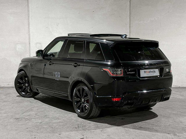 Land rover range rover sport 4.4 sdv8 autobiography dynamic 340pk 2018, s-330-tx - afbeelding 6 van  47