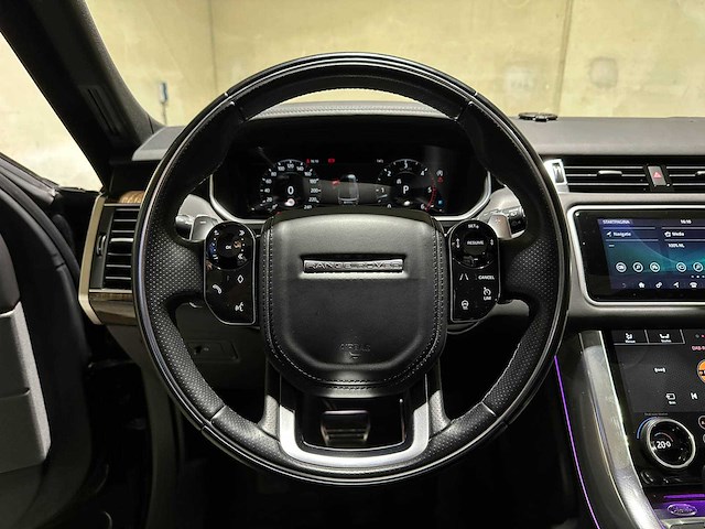 Land rover range rover sport 4.4 sdv8 autobiography dynamic 340pk 2018, s-330-tx - afbeelding 9 van  47