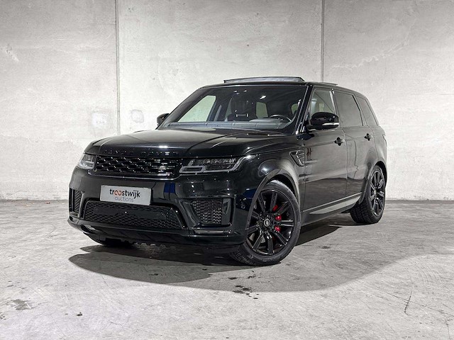 Land rover range rover sport 4.4 sdv8 autobiography dynamic 340pk 2018, s-330-tx - afbeelding 1 van  47