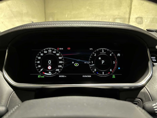 Land rover range rover sport 4.4 sdv8 autobiography dynamic 340pk 2018, s-330-tx - afbeelding 18 van  47