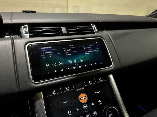 Land rover range rover sport 4.4 sdv8 autobiography dynamic 340pk 2018, s-330-tx - afbeelding 20 van  47