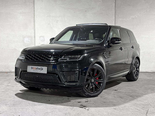 Land rover range rover sport 4.4 sdv8 autobiography dynamic 340pk 2018, s-330-tx - afbeelding 12 van  47