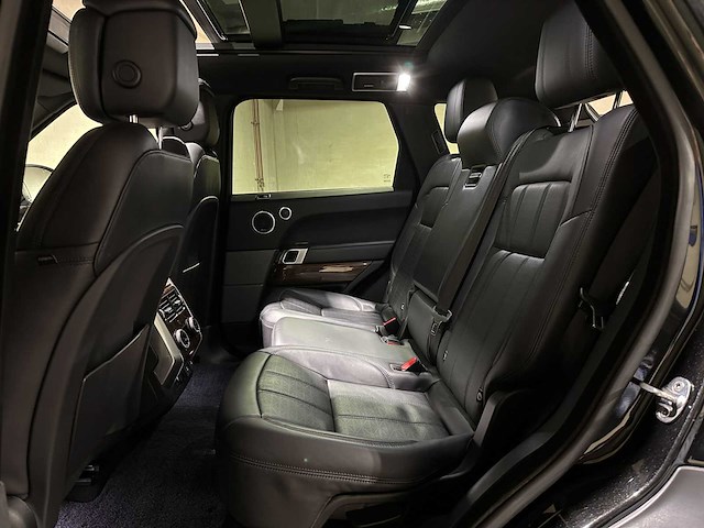 Land rover range rover sport 4.4 sdv8 autobiography dynamic 340pk 2018, s-330-tx - afbeelding 29 van  47