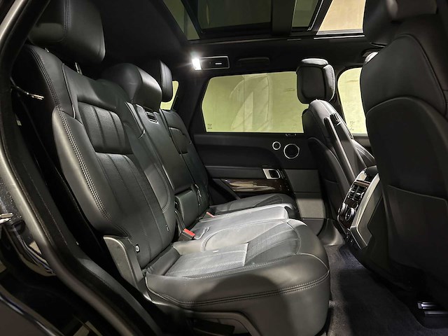 Land rover range rover sport 4.4 sdv8 autobiography dynamic 340pk 2018, s-330-tx - afbeelding 33 van  47