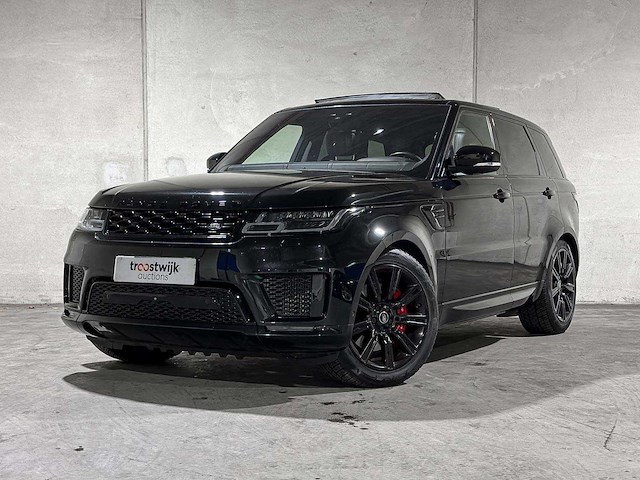 Land rover range rover sport 4.4 sdv8 autobiography dynamic 340pk 2018, s-330-tx - afbeelding 23 van  47
