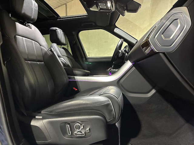 Land rover range rover sport 4.4 sdv8 autobiography dynamic 340pk 2018, s-330-tx - afbeelding 37 van  47