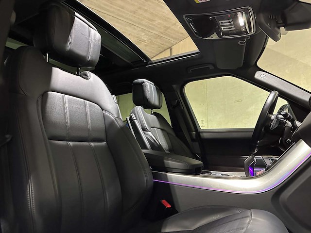 Land rover range rover sport 4.4 sdv8 autobiography dynamic 340pk 2018, s-330-tx - afbeelding 38 van  47