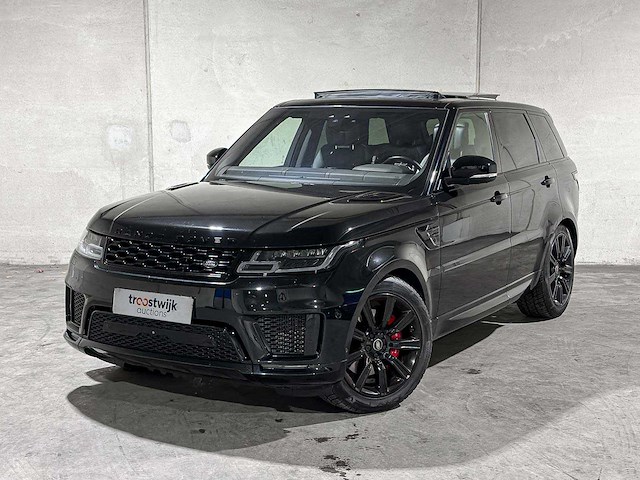 Land rover range rover sport 4.4 sdv8 autobiography dynamic 340pk 2018, s-330-tx - afbeelding 34 van  47