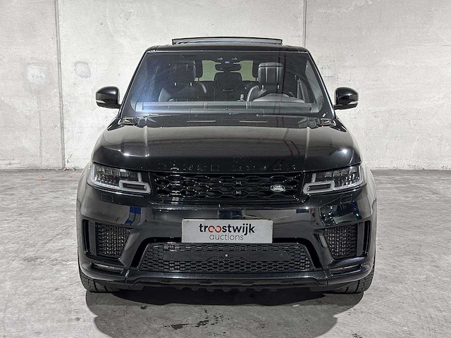 Land rover range rover sport 4.4 sdv8 autobiography dynamic 340pk 2018, s-330-tx - afbeelding 44 van  47