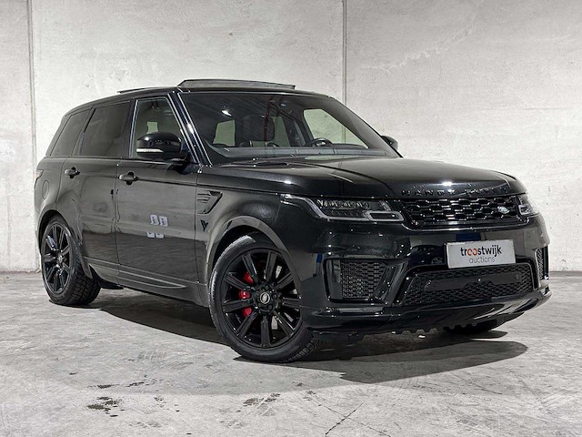 Land rover range rover sport 4.4 sdv8 autobiography dynamic 340pk 2018, s-330-tx - afbeelding 45 van  47