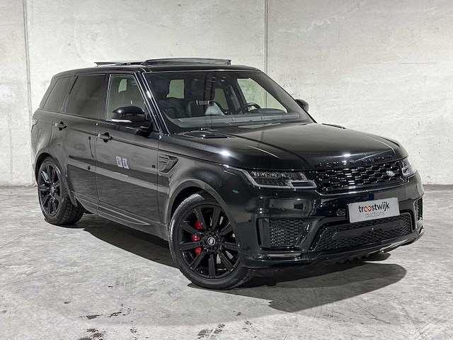 Land rover range rover sport 4.4 sdv8 autobiography dynamic 340pk 2018, s-330-tx - afbeelding 46 van  47