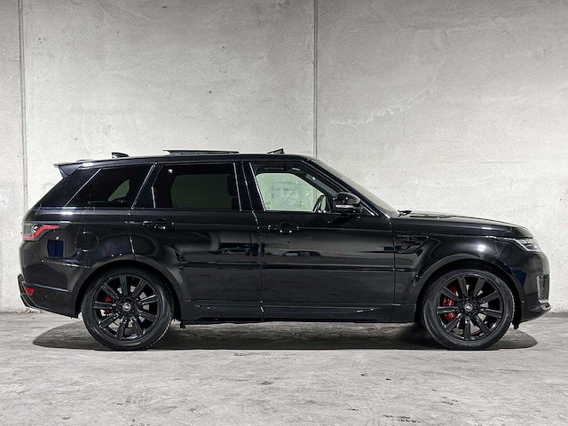 Land rover range rover sport 4.4 sdv8 autobiography dynamic 340pk 2018, s-330-tx - afbeelding 47 van  47