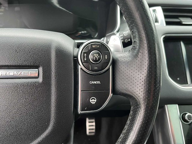 Land rover range rover sport 4.4 sdv8 autobiography dynamic | sk-977-v i - afbeelding 10 van  10