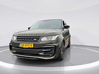 ***land rover range rover sport 4.4 sdv8 autobiography dynamic | sk-977-v i - afbeelding 1 van  4