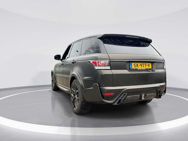 ***land rover range rover sport 4.4 sdv8 autobiography dynamic | sk-977-v i - afbeelding 2 van  4