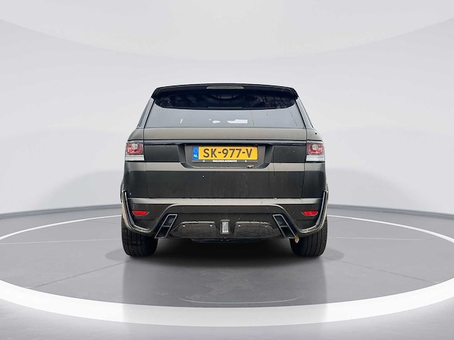 ***land rover range rover sport 4.4 sdv8 autobiography dynamic | sk-977-v i - afbeelding 4 van  4