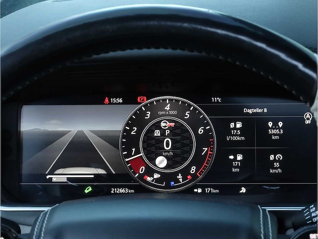 Land rover range rover sport 5.0 v8 sc svr 567pk automaat 2018, tb-701-n - afbeelding 13 van  49