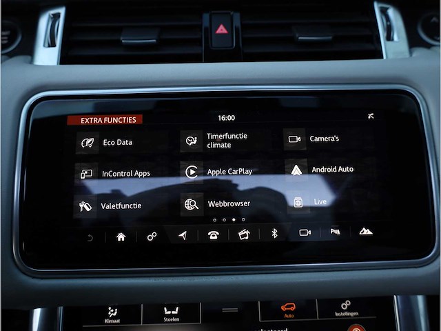 Land rover range rover sport 5.0 v8 sc svr 567pk automaat 2018, tb-701-n - afbeelding 17 van  49