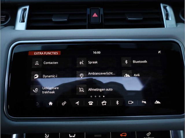 Land rover range rover sport 5.0 v8 sc svr 567pk automaat 2018, tb-701-n - afbeelding 19 van  49