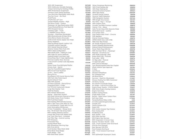 Land rover range rover sport 5.0 v8 sc svr 567pk automaat 2018, tb-701-n - afbeelding 43 van  49