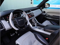 Land rover range rover sport 5.0 v8 sc svr 567pk automaat 2018, tb-701-n - afbeelding 3 van  43