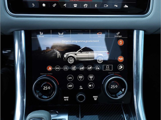 Land rover range rover sport 5.0 v8 sc svr 567pk automaat 2018, tb-701-n - afbeelding 13 van  43