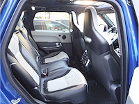 Land rover range rover sport 5.0 v8 sc svr 567pk automaat 2018, tb-701-n - afbeelding 21 van  43