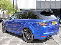 Land rover range rover sport 5.0 v8 sc svr 567pk automaat 2018, tb-701-n - afbeelding 20 van  43