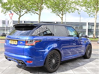 Land rover range rover sport 5.0 v8 sc svr 567pk automaat 2018, tb-701-n - afbeelding 39 van  43