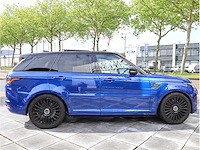 Land rover range rover sport 5.0 v8 sc svr 567pk automaat 2018, tb-701-n - afbeelding 40 van  43